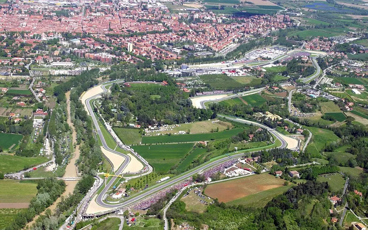 F1 Europa