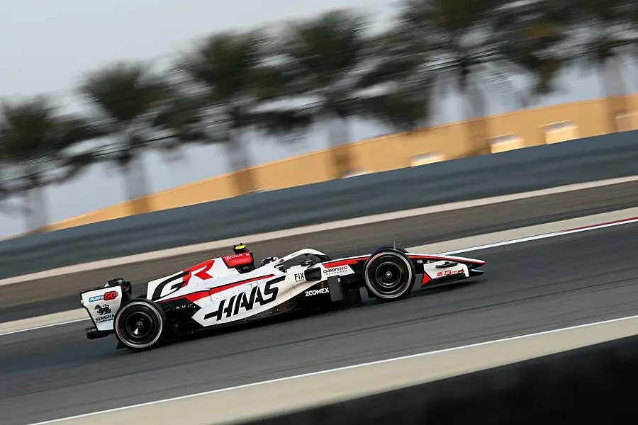 Haas VF-26