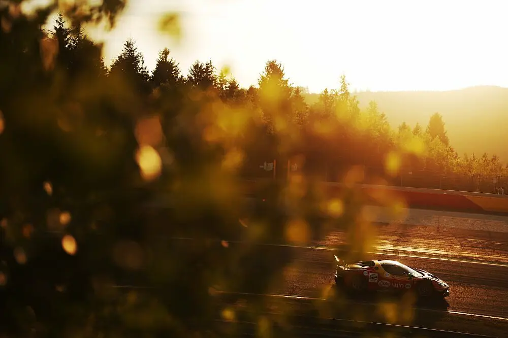ferrari 24 ore di spa