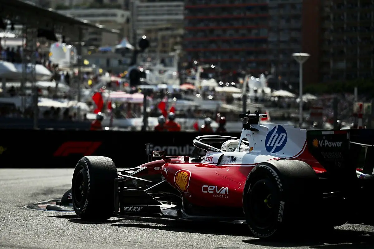 GP Monaco: il ritiro di Charles Leclerc non è come sembra