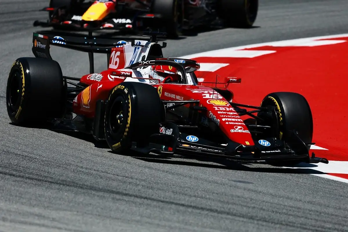 Ferrari SF-26