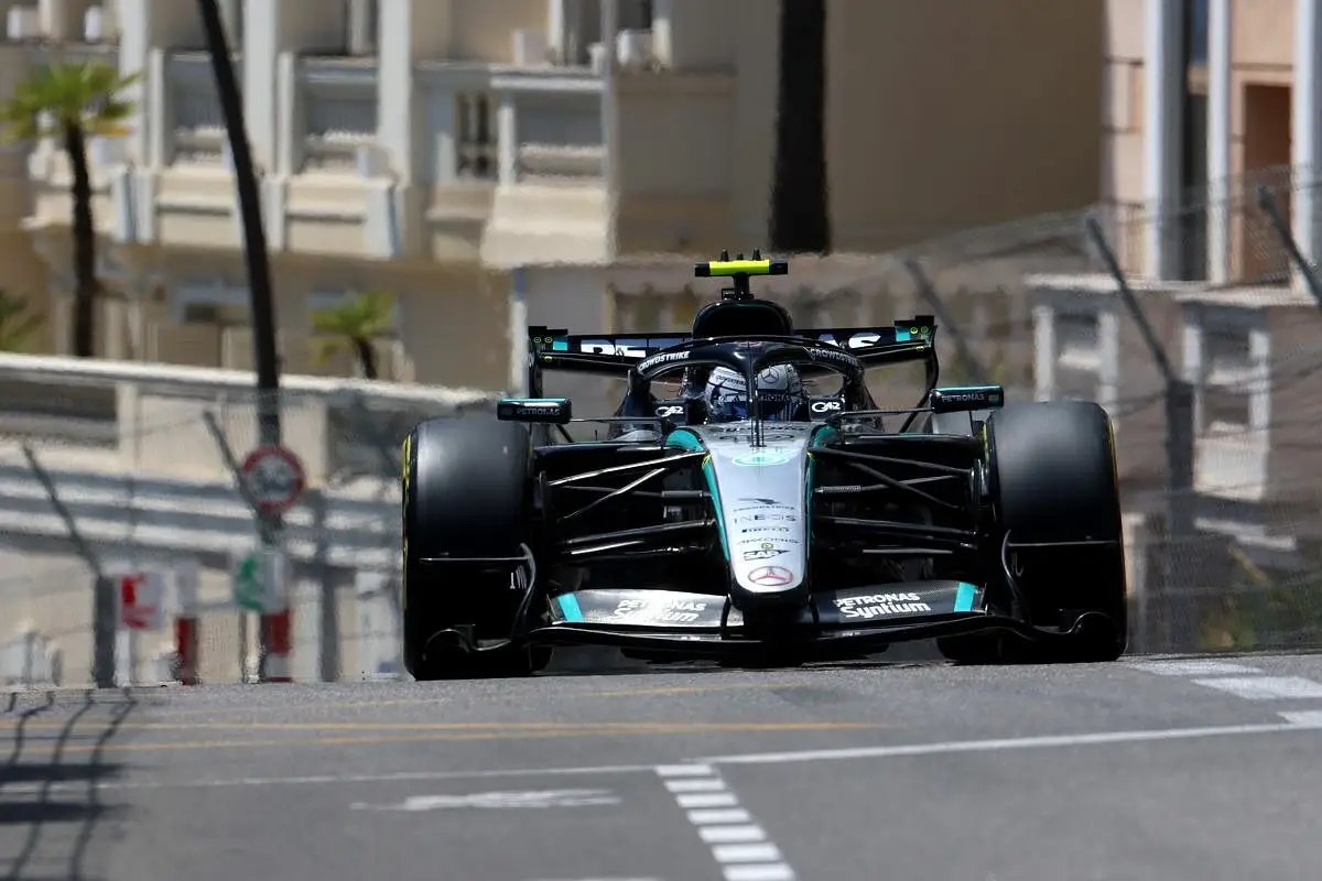 Andrea Kimi Antonelli - Gp Monaco