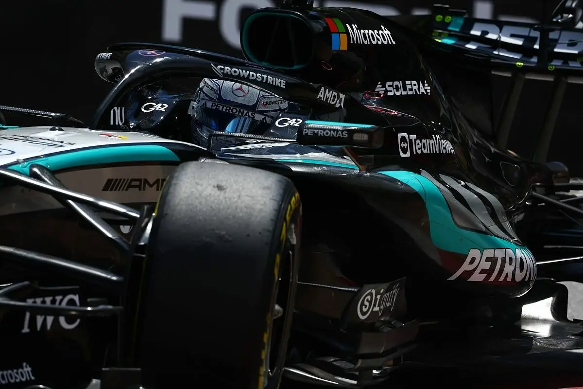 Andrea Kimi Antonelli, Mercedes