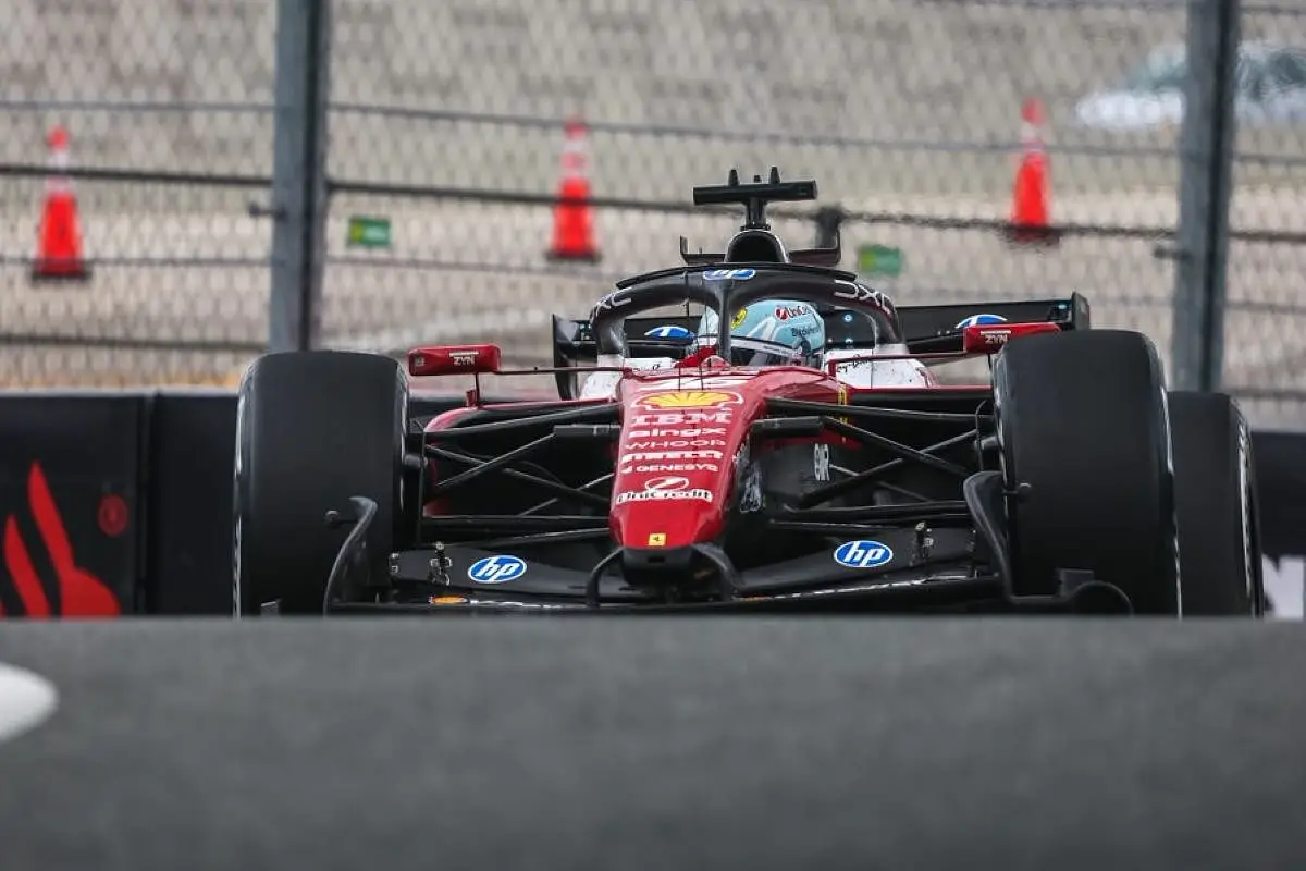 Ferrari SF-26 Miami