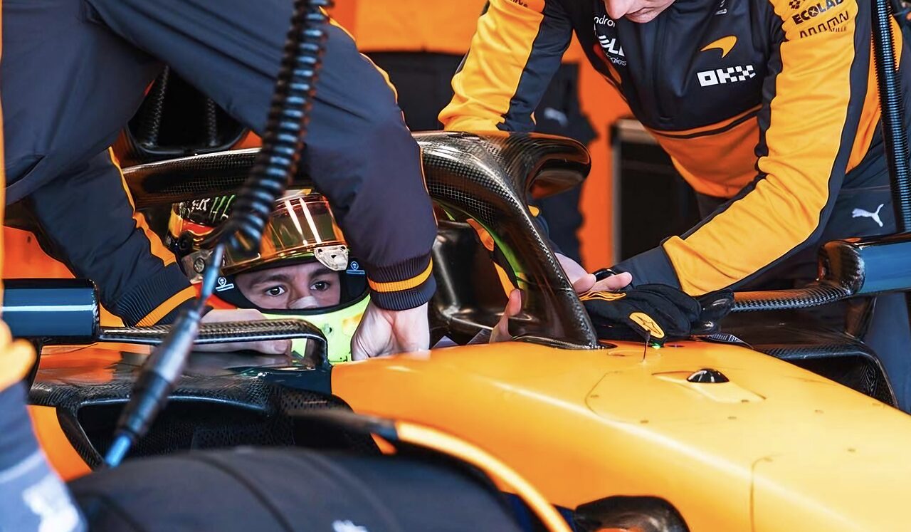 Fornaroli Silverstone