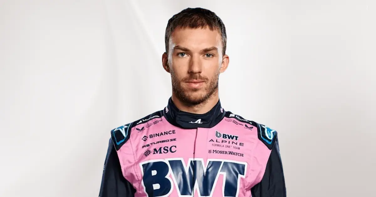 Pierre Gasly