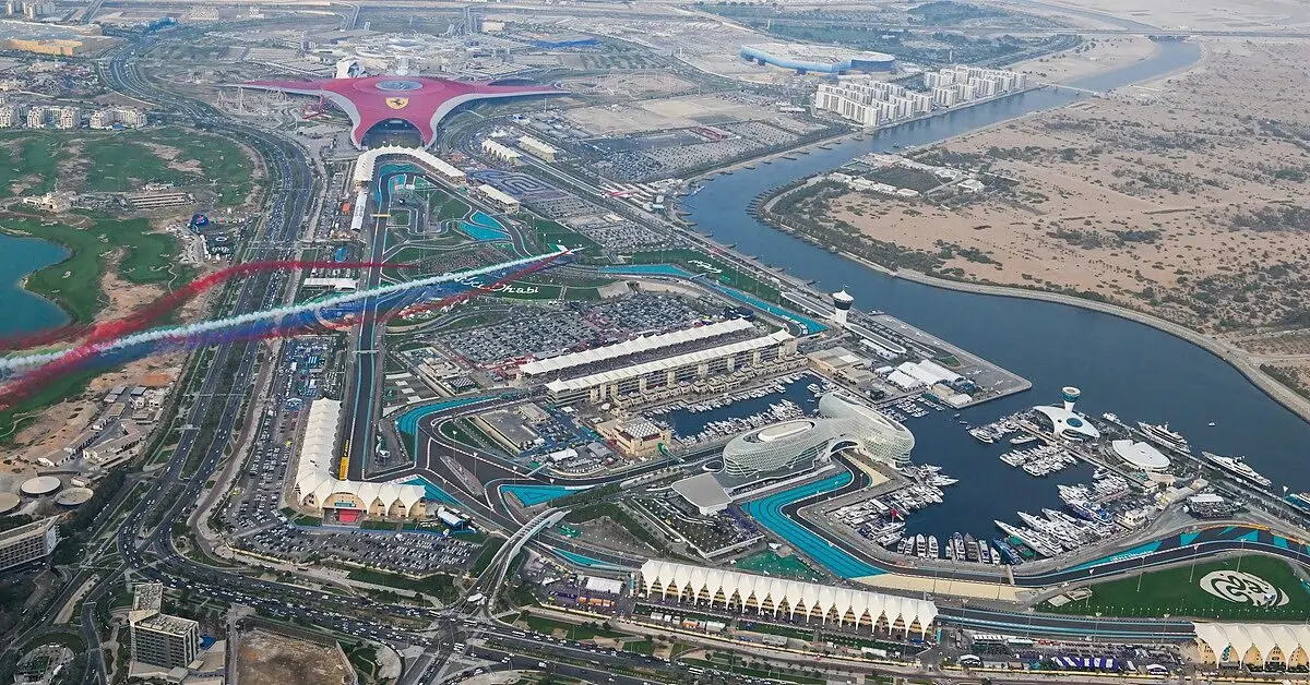 F1 Qatar Abu Dhabi
