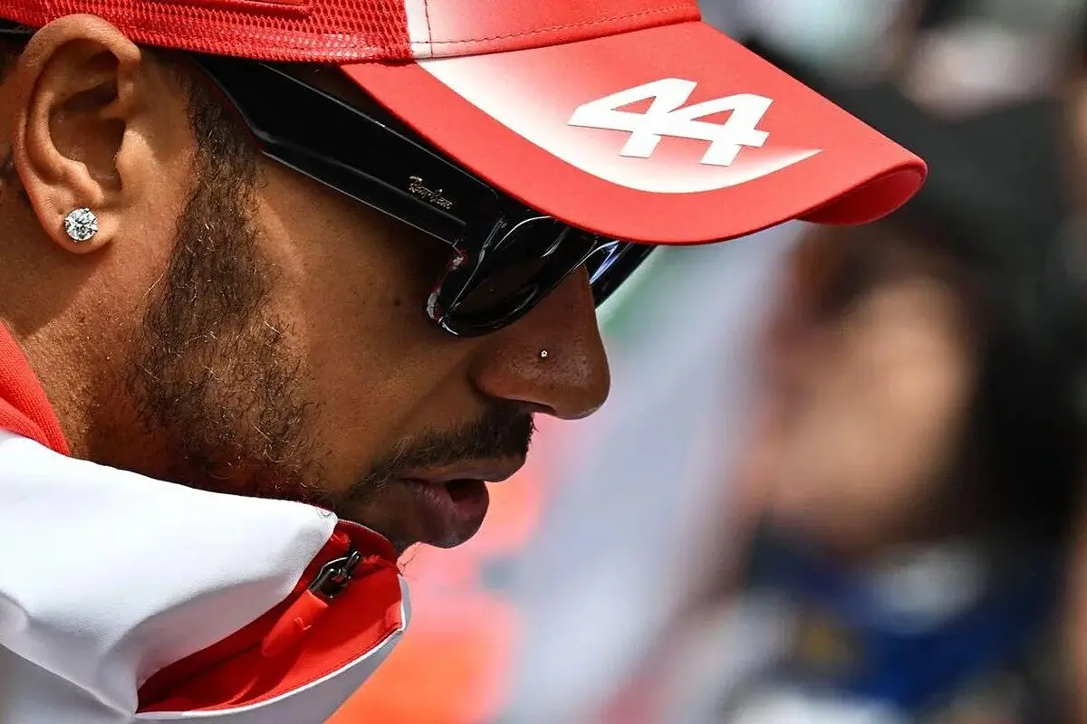 Ferrari Lewis Hamilton titolo costruttori