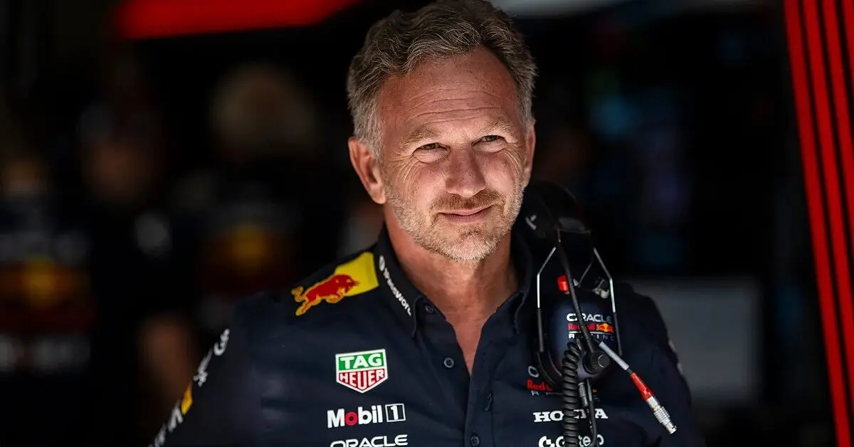 Ferrari Christian Horner
