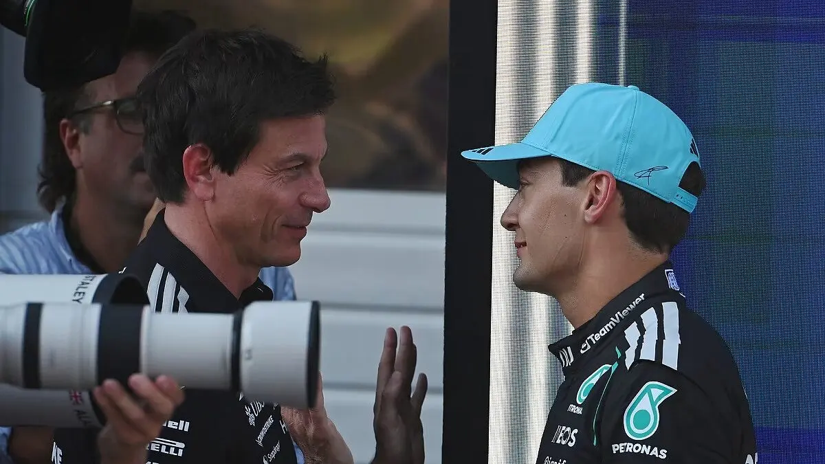 F1 GP Austria Mercedes Toto Wolff