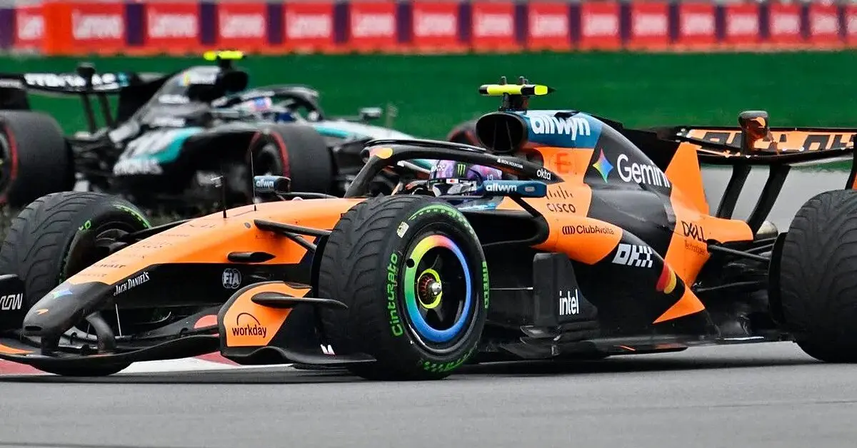 GP Canada McLaren