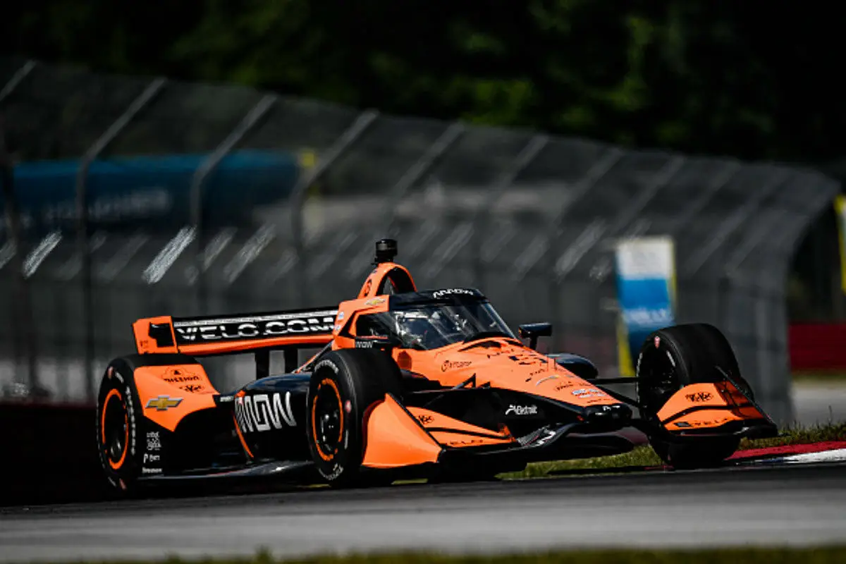 Vittoria di O'Ward davanti a Lundgaard che completa la doppietta McLaren