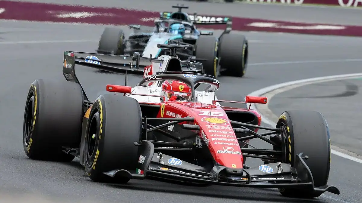 F1 Giorno Liberazione Stefano Domenicali
