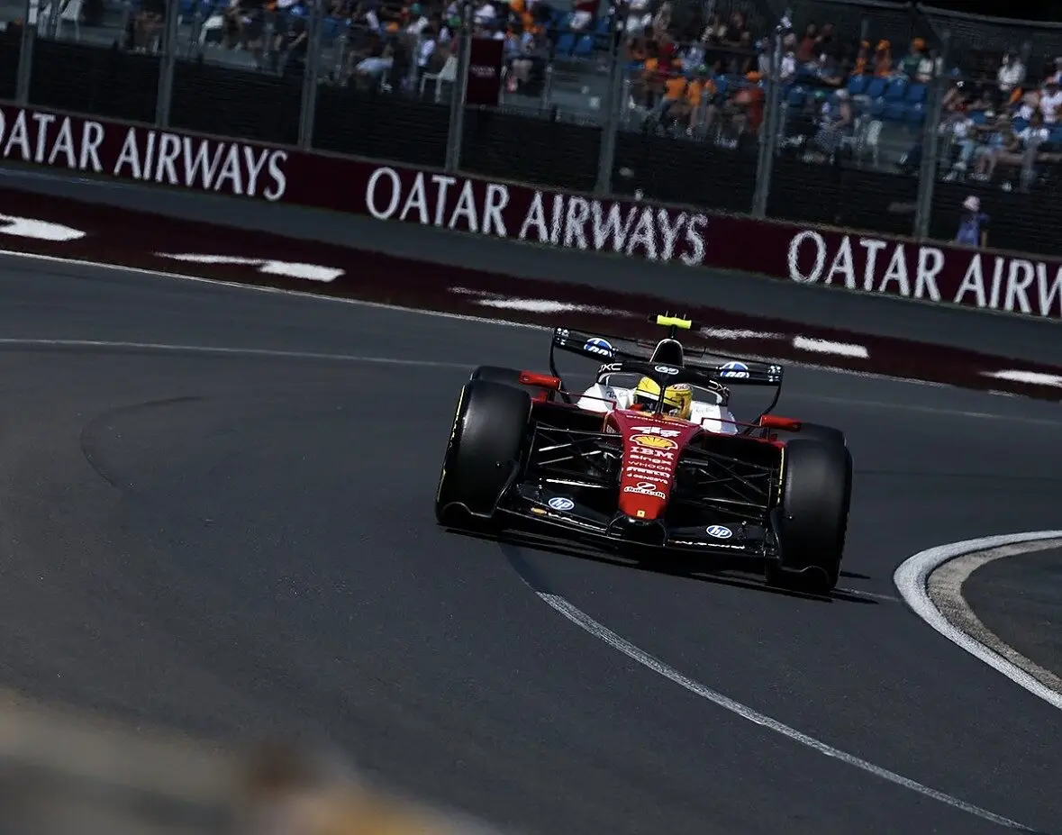 Lewis Hamilton e il rebus batteria: “In Q2 perso potenza. I sorpassi saranno duri”