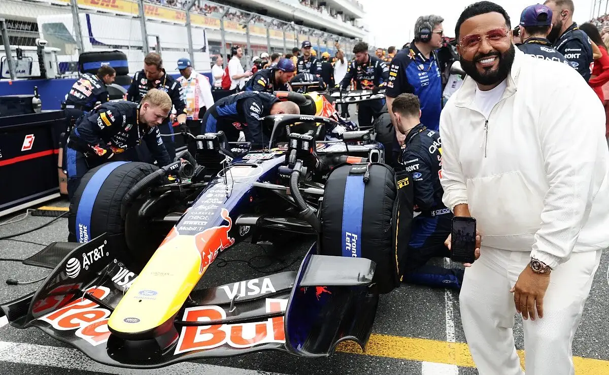 Liberty Media F1 Hollywood