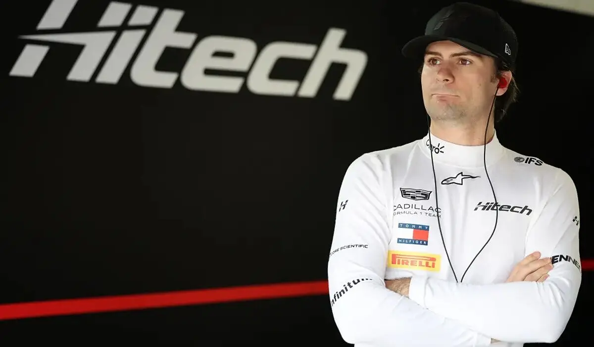 F2 Colton Herta America