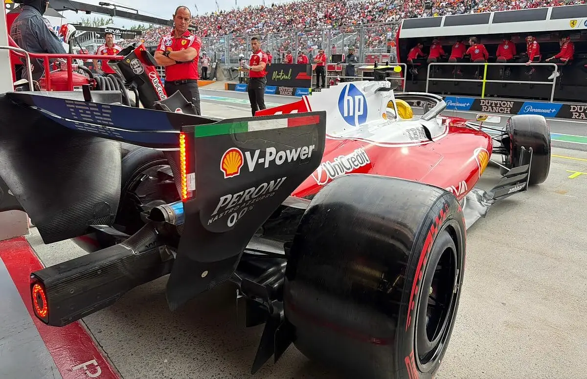 Hamilton Ferrari Canada