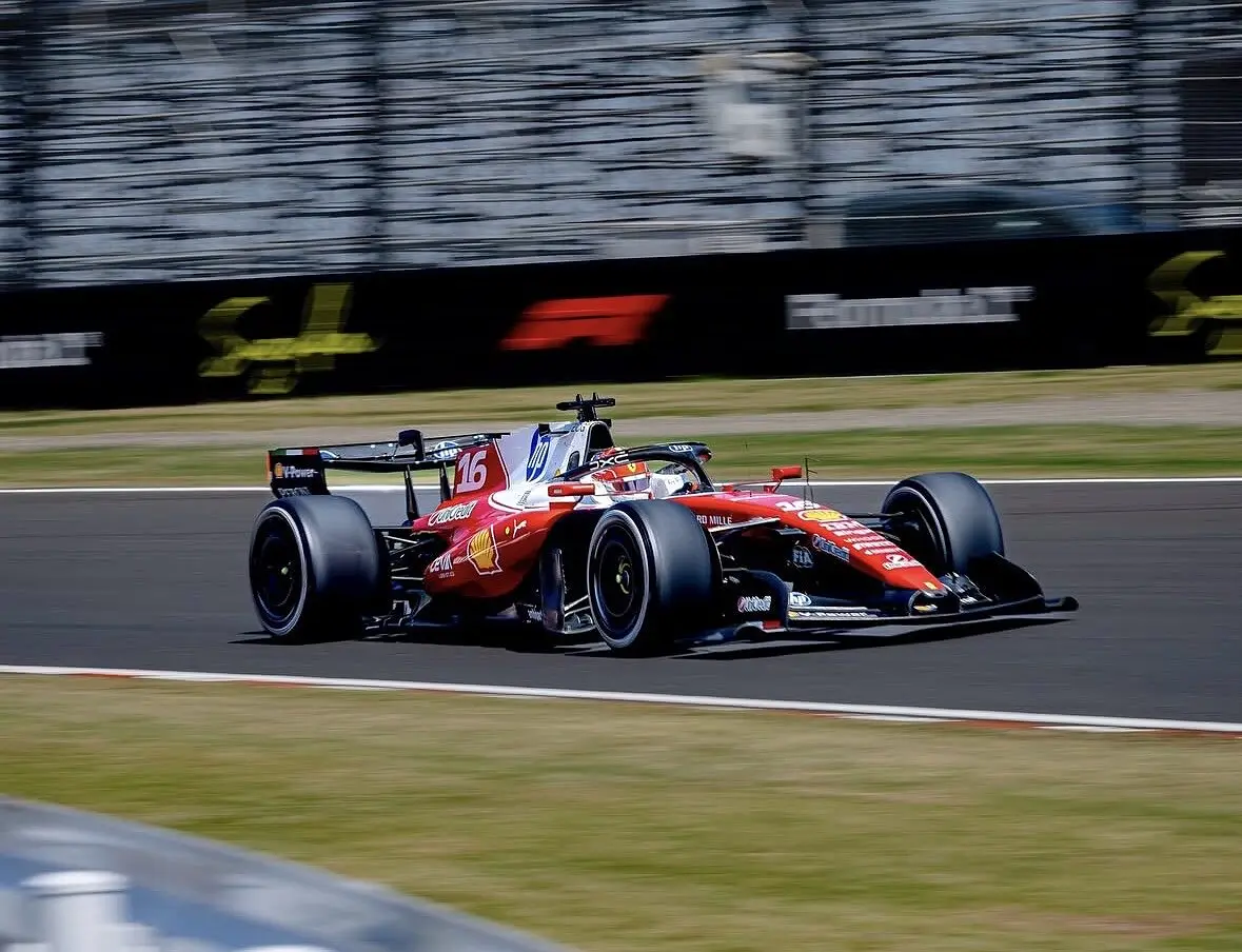GP Giappone, la frustrazione di Leclerc: "Buon giro, ma perdiamo nei rettilinei"