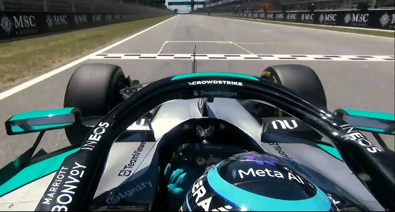 Mercedes Gp Barcellona 2026