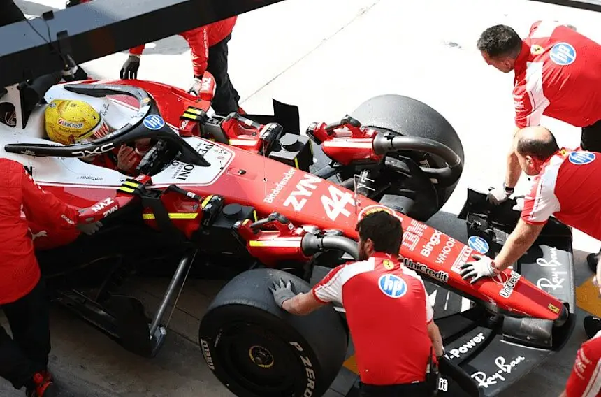 test Bahrain 2026