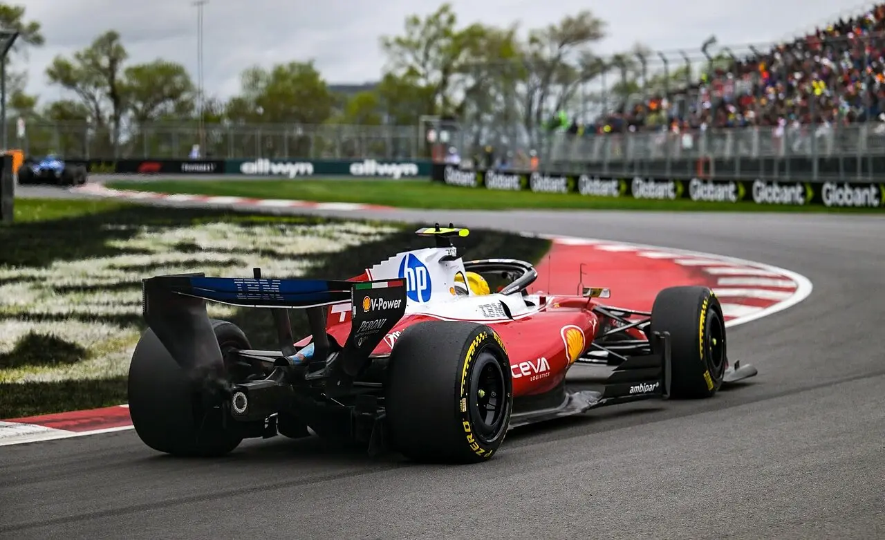 Lewis Hamilton GP Canada 2026