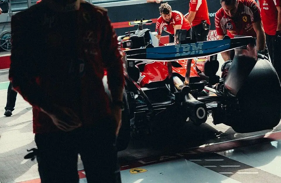 Ferrari SF-26, Gp Ungheria