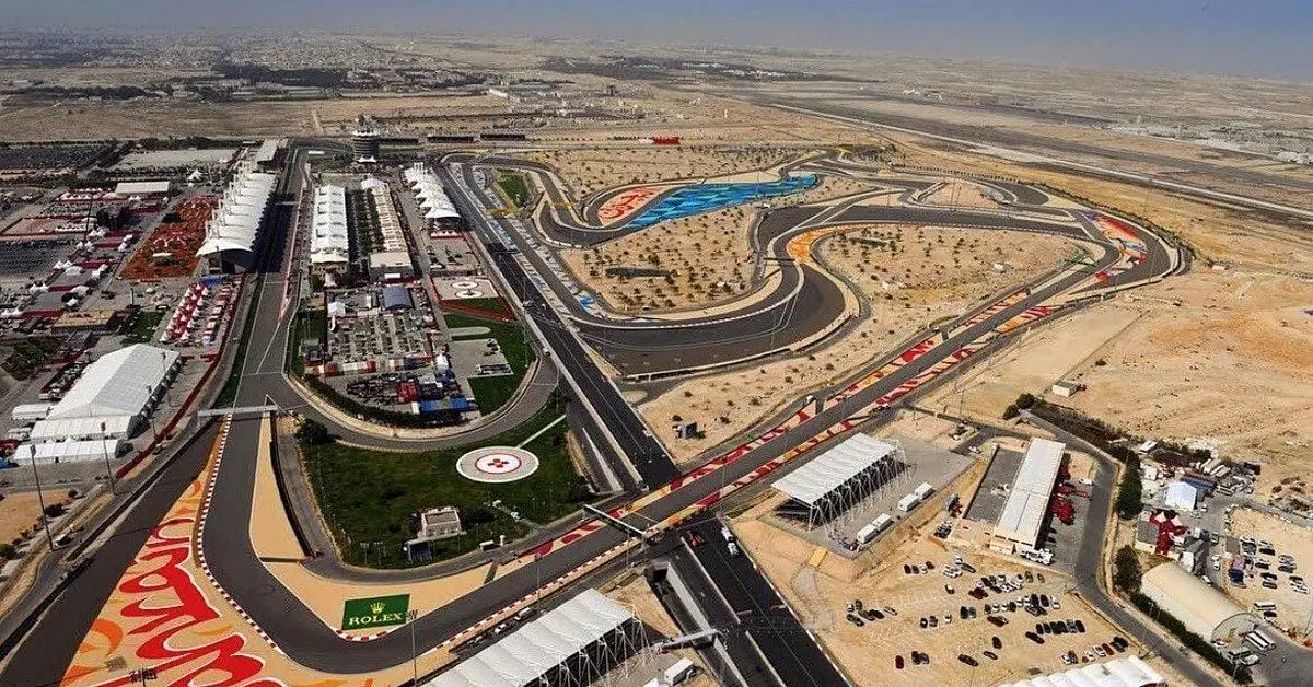 F1 GP Bahrain Turchia
