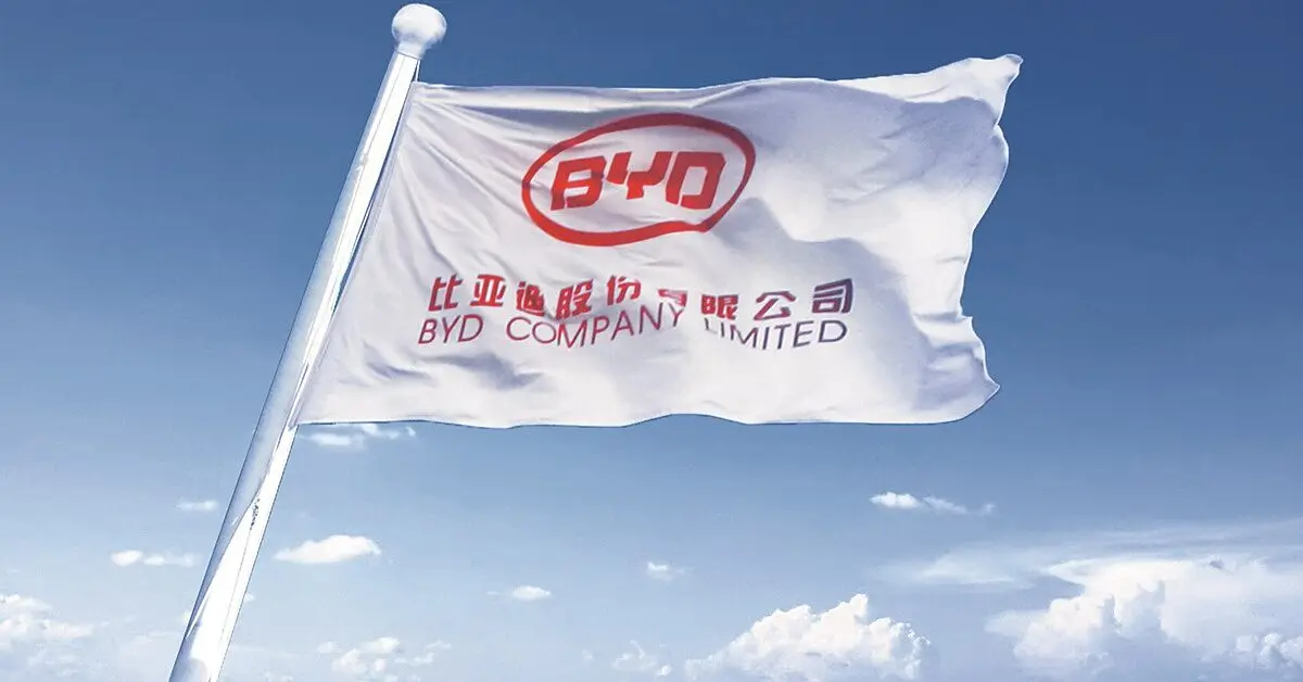 F1 BYD