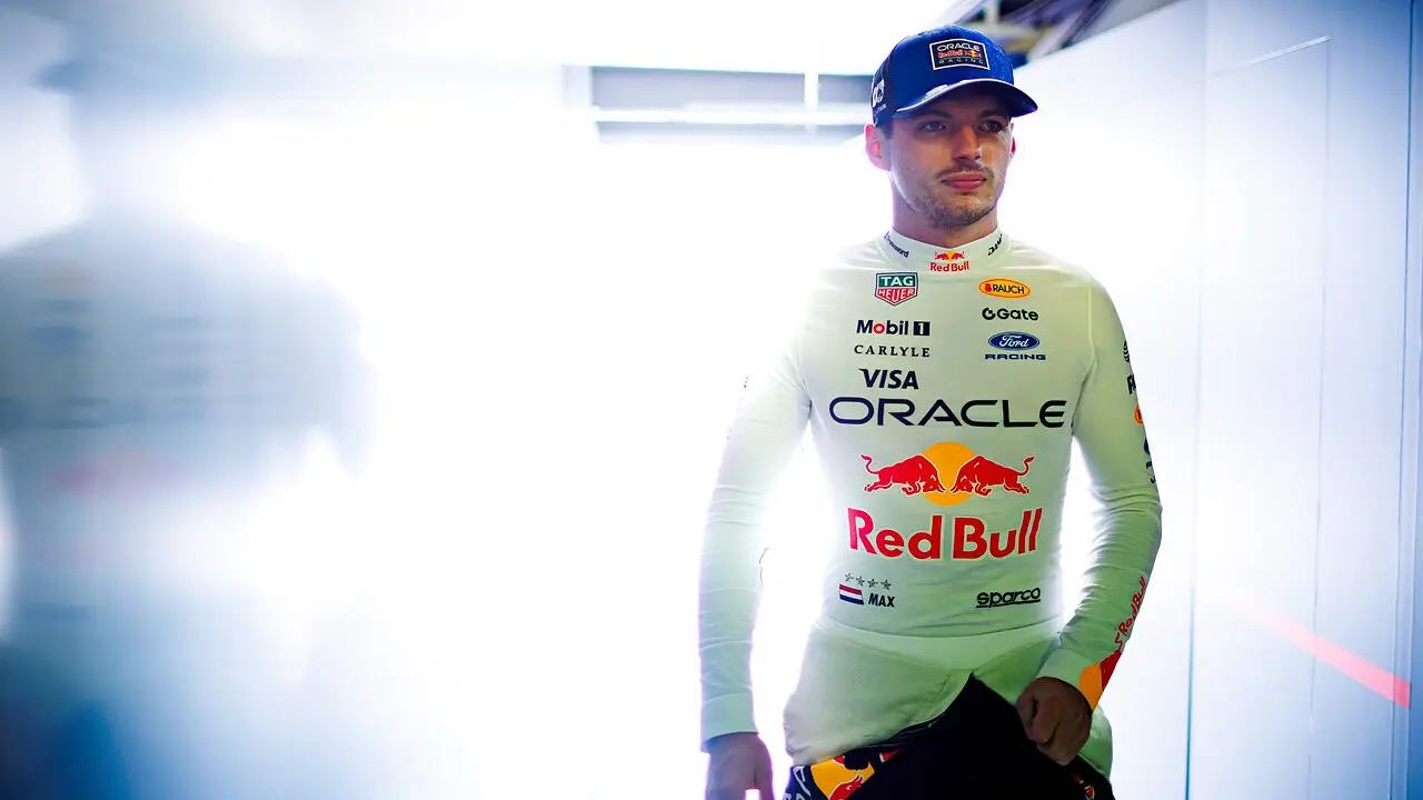Verstappen Red Bull