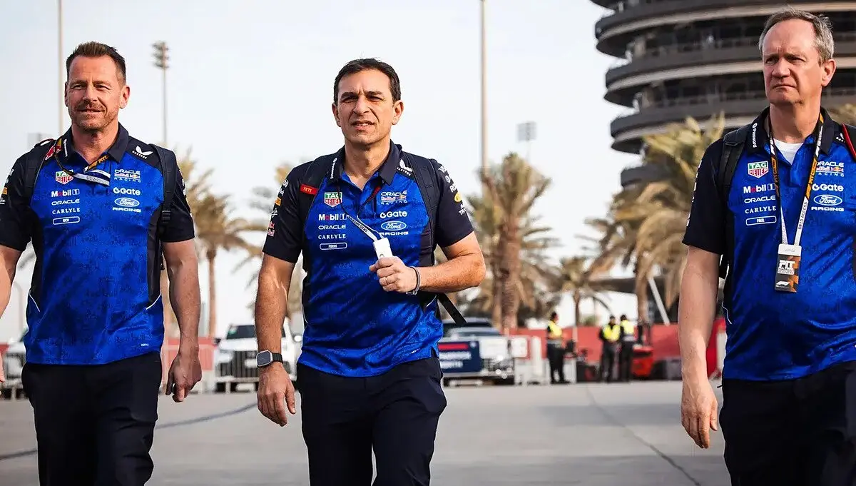 F1 Red Bull