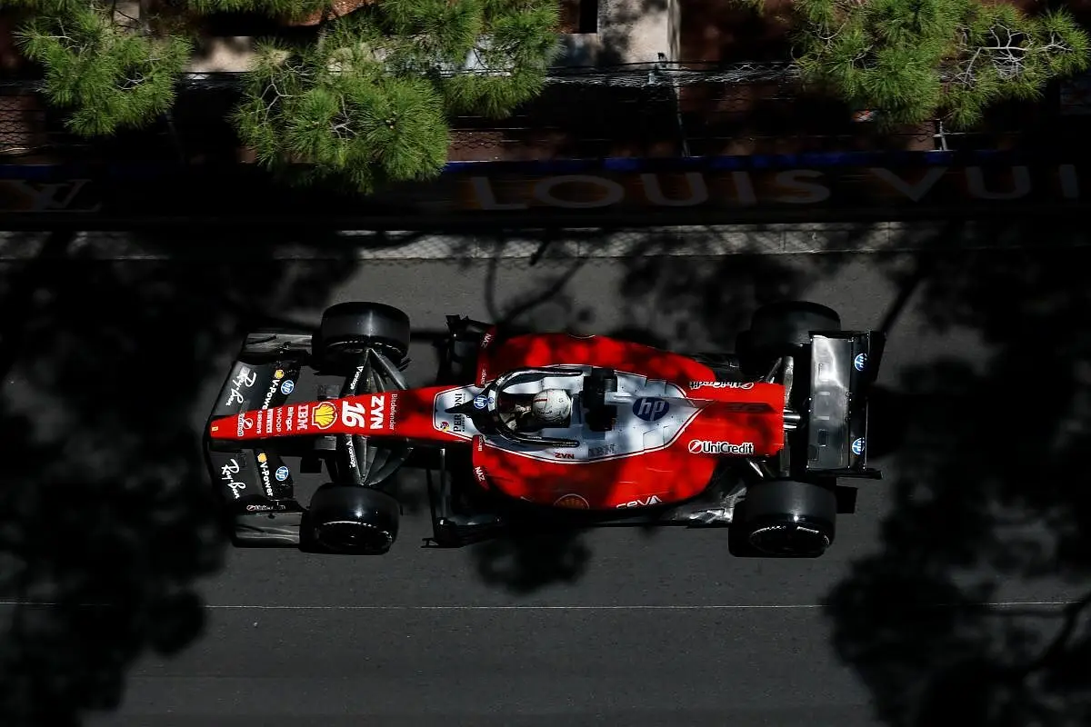 Charles Leclerc, Gp Monaco 2026 - Ferrari