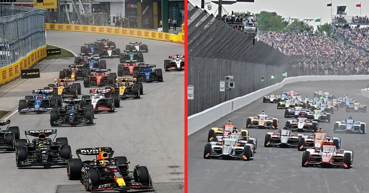 GP Canada F1 Indianapolis