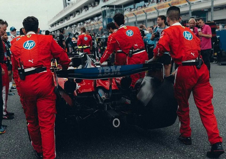 Ferrari SF-26 Miami