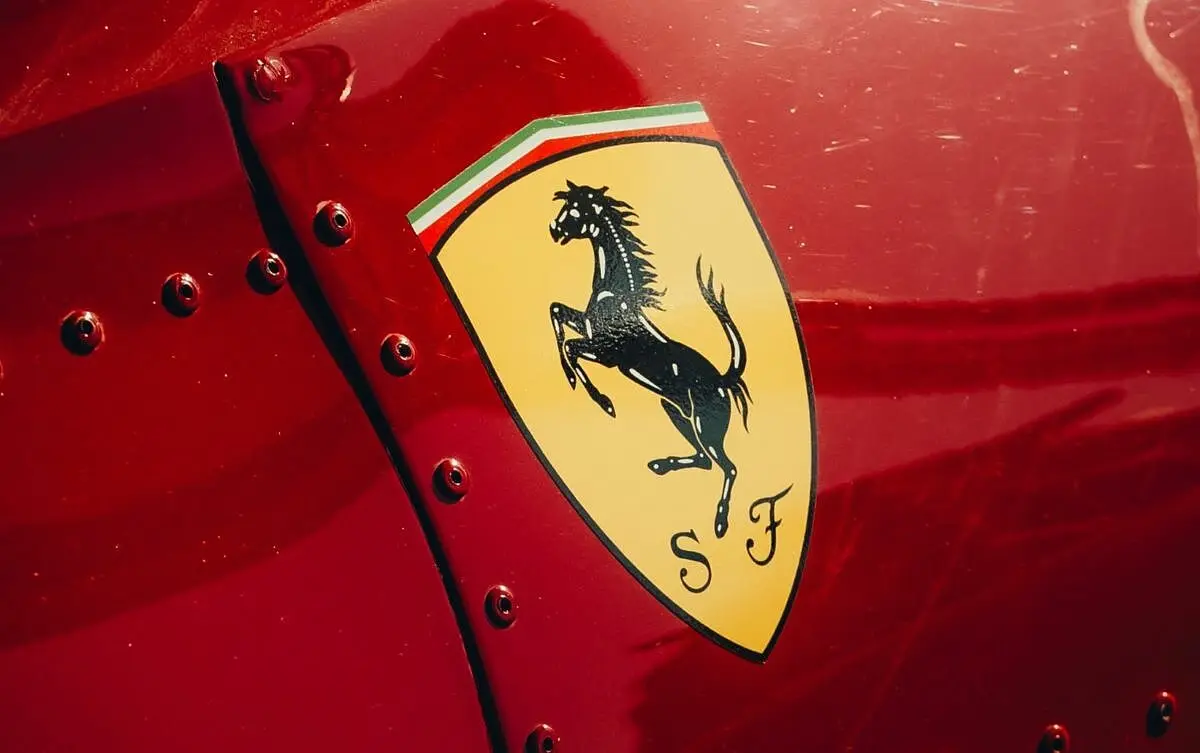 Logo Ferrari