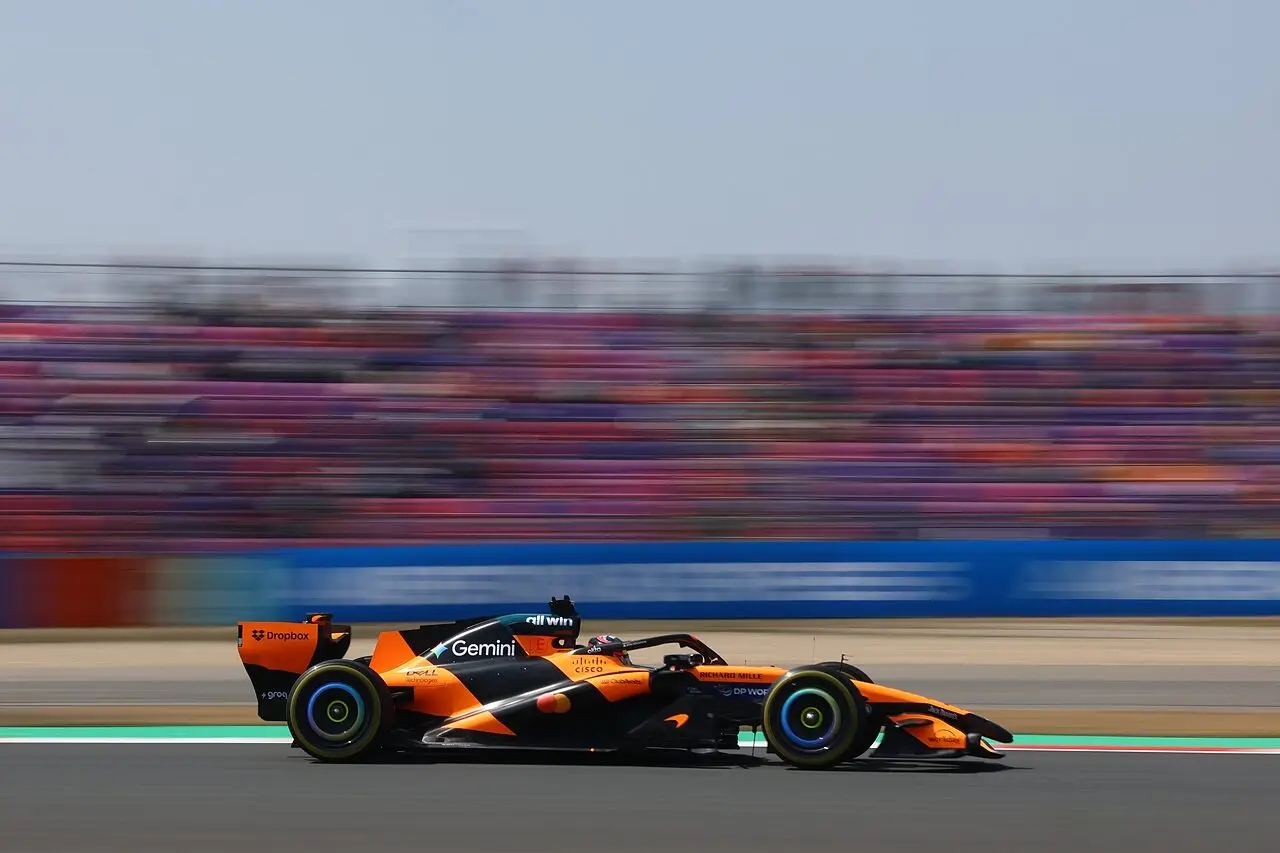 F1, Piastri e la sfida McLaren: fiducia intatta nonostante un avvio difficile