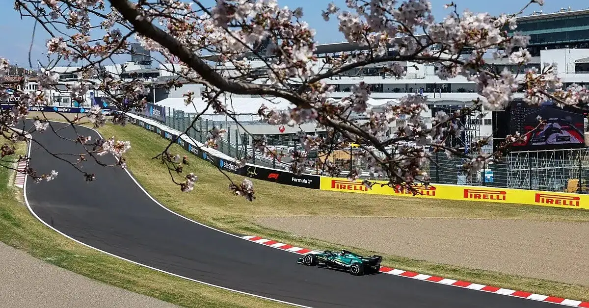 F1 Aston Martin Honda