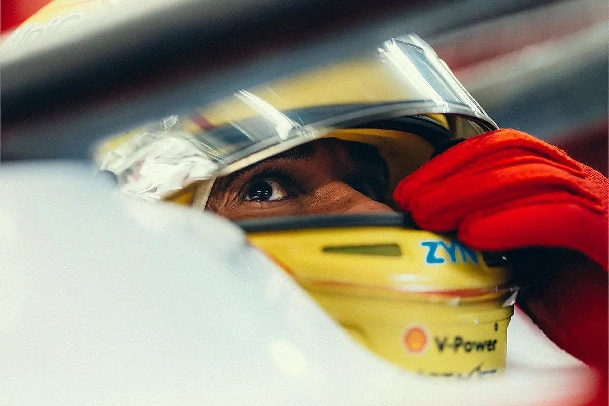 Lewis Hamilton Bahrain