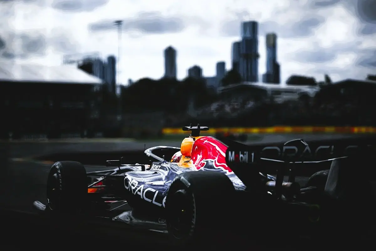Red Bull RB22 GP Miami