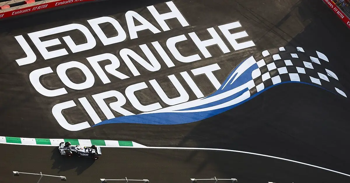 GP Arabia Saudita