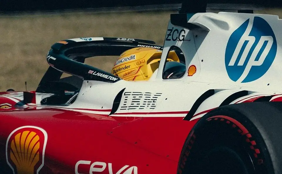 Ferrari SF-26 Gp Ungheria