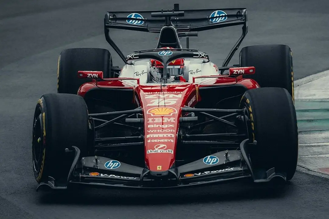 Ferrari SF-26 Canada