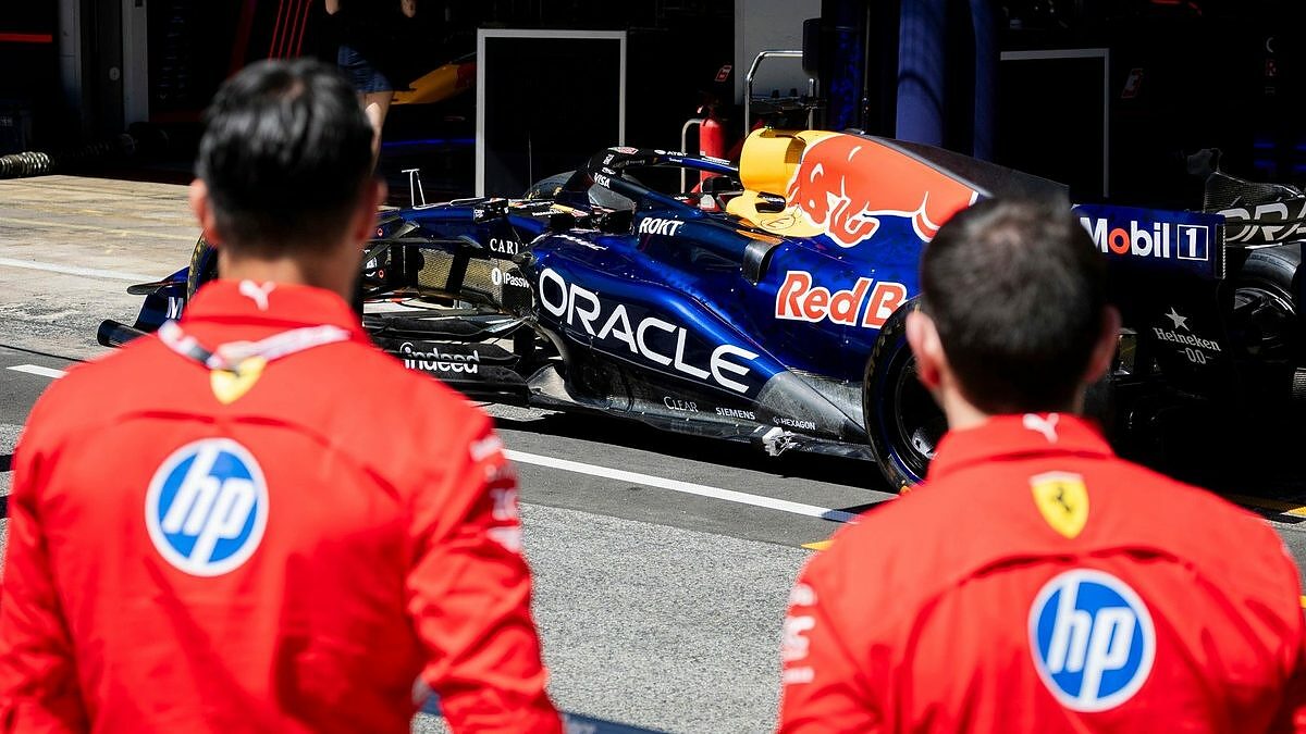 F1 Steven Spielberg ADUO Disclosure Day