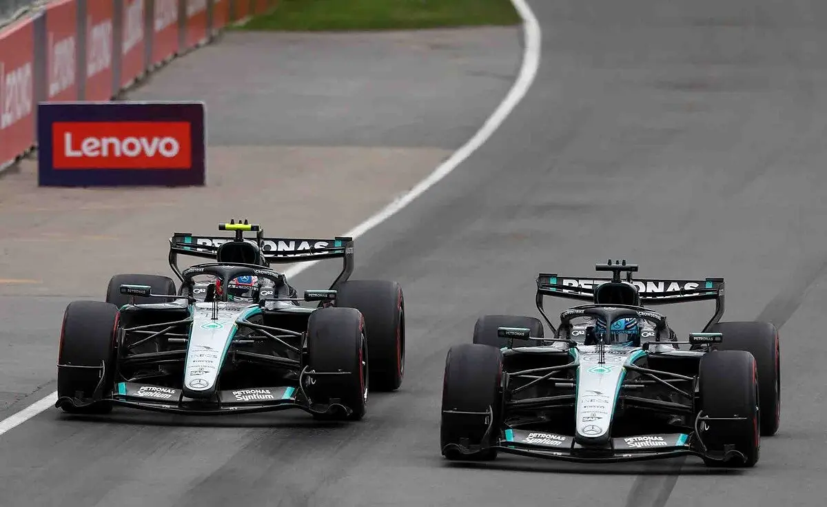 F1 GP Monaco aerodinamica attiva