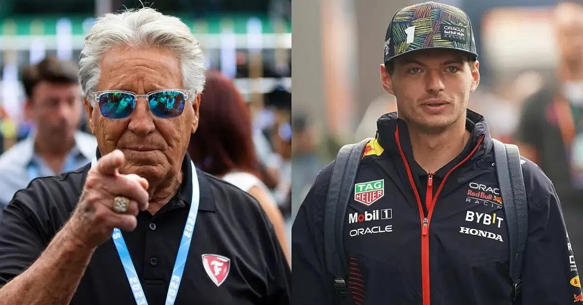 Max Verstappen