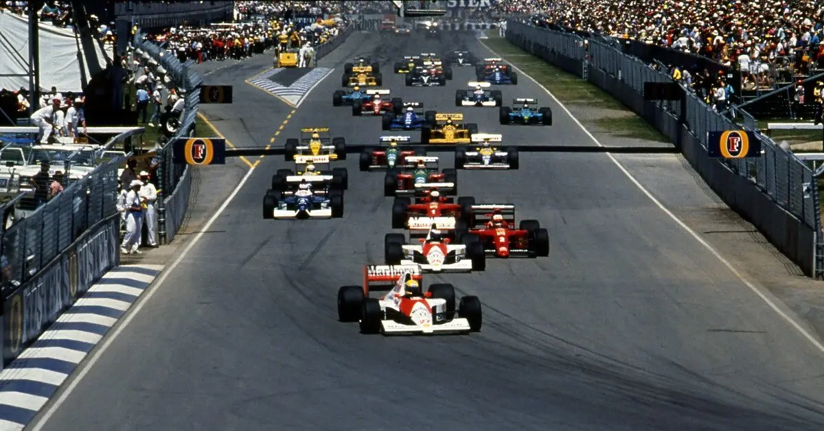 F1 Adelaide Liberty Media