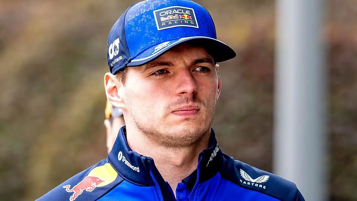 Red Bull Max Verstappen
