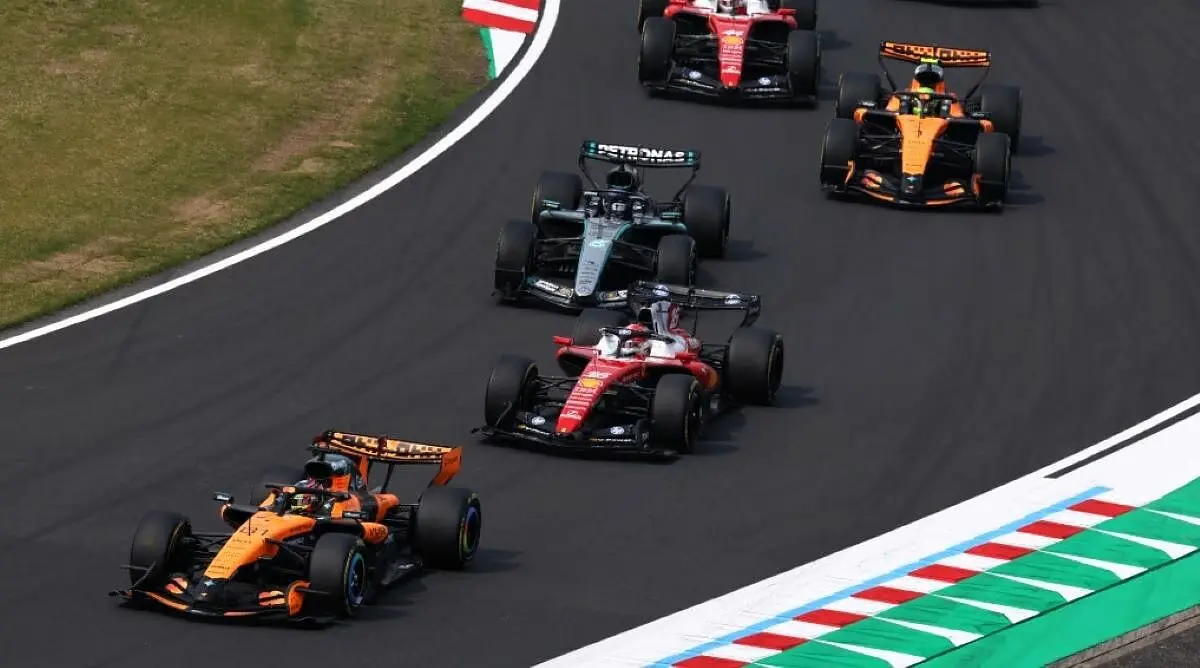 F1 2026