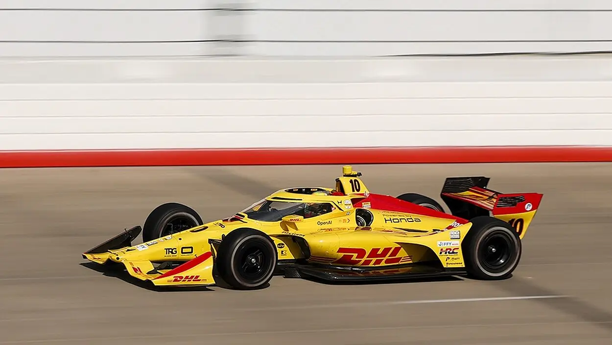 Si avvicina il quinto titolo IndyCar per il catalano