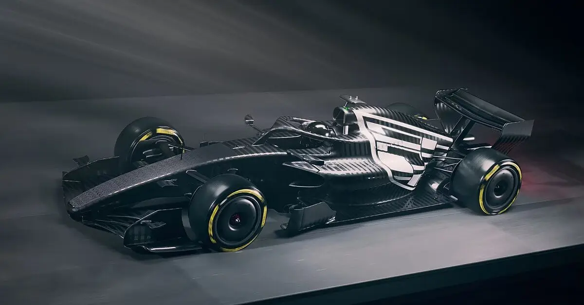 Cadillac F1