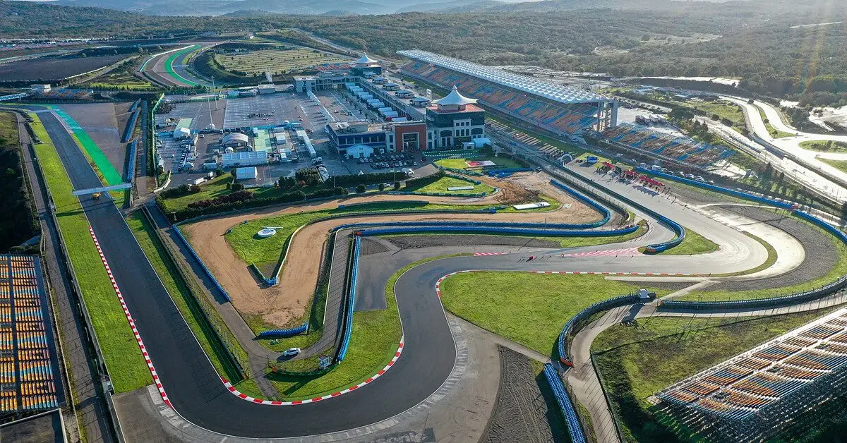 GP Turchia F1